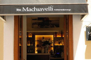 Il Machiavelli E Lounge food