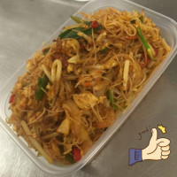 Lucky Star Chinese Takeaway food