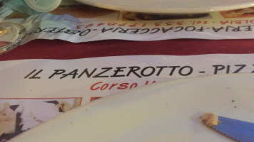 Pizzeria Il Panzerotto food