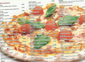 Pizzeria Friggitoria Zio Toro menu