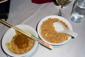 Royal China Chinese food