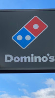 Domino's Pizza outside