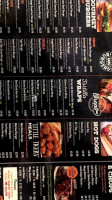Jungle Grill Stockport menu