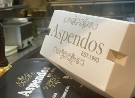 Aspendos food