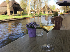 't Achterhuus Giethoorn food