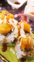 Sushiko Magnago food