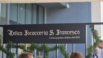 Antica Focacceria San Francesco food