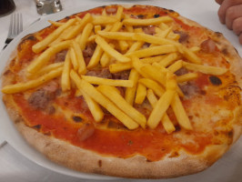 Pizzeria Posillipo food