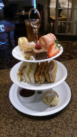 Afternoon Tea At The Palm Court food