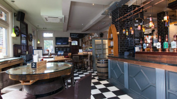 Brewhouse And Kitchen food