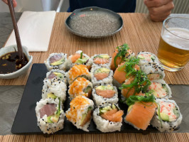 Smag Sushi food