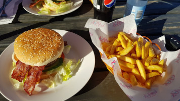 Aalbaek Havnekiosk food