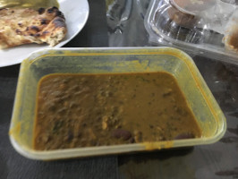 Pure Indian Takeaway food