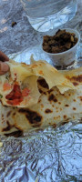 Calaca Loca Mexican Street Food food