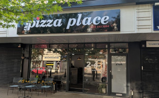 That Pizza Place menu