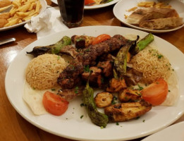 Efes Turkish food