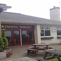 The Winding Wheel menu