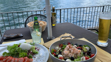 Lido Di Ossuccio Il Chioschetto Dei Malagufi food