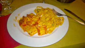 Osteria Santa Marina food