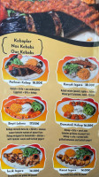 Has Pide Kebap (halal) food