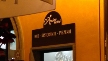 Bar Ristorante Pizzeria Amici Miei inside