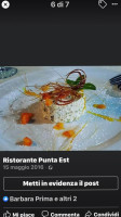 Punta Est Di Bagnoli Andrea food
