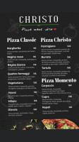 Christo Pizza food