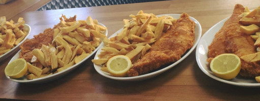 Ipswich Fish And Chip food