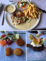 Le Luxembourg food