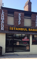 Istanbul Baba food
