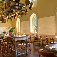 The Carriage House At Carton House food