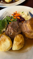 The Cross Keys Inn food