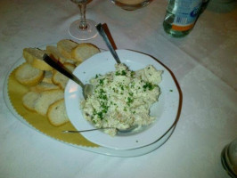 Trattoria Alla Stazione food