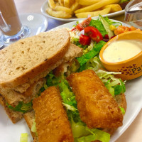 Relish Cafe Sandwich food