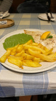 The Traditional Plaice food