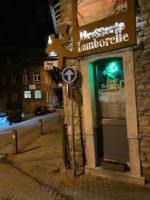 Brasserie Lamborelle outside