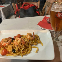 Osteria Ponte Sisto food