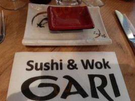 Gari Sushi Wok food