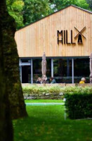 Mill Hill outside