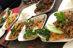 Thai Xpress Take Away food