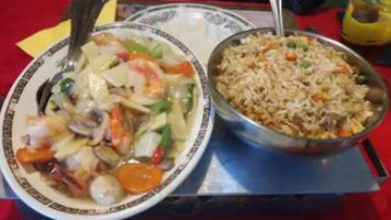Kwong Wah food