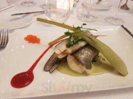 Chateau Des Thermes food