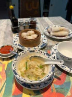 Ho Chan House food