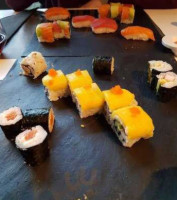 Sushi Licious food