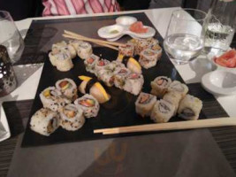 Sushi Licious food