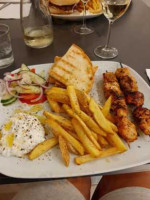 De Griek food