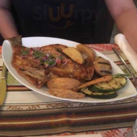 Chakana Latino Americano food
