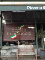 Pizzeria Il Carpaccio outside
