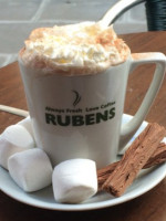Rubens Coffee food