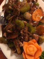 Dragon Liu food